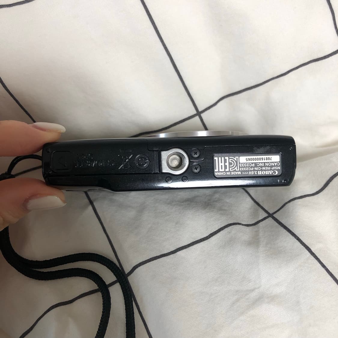 캐논 익서스 185 디카 상품이미지3