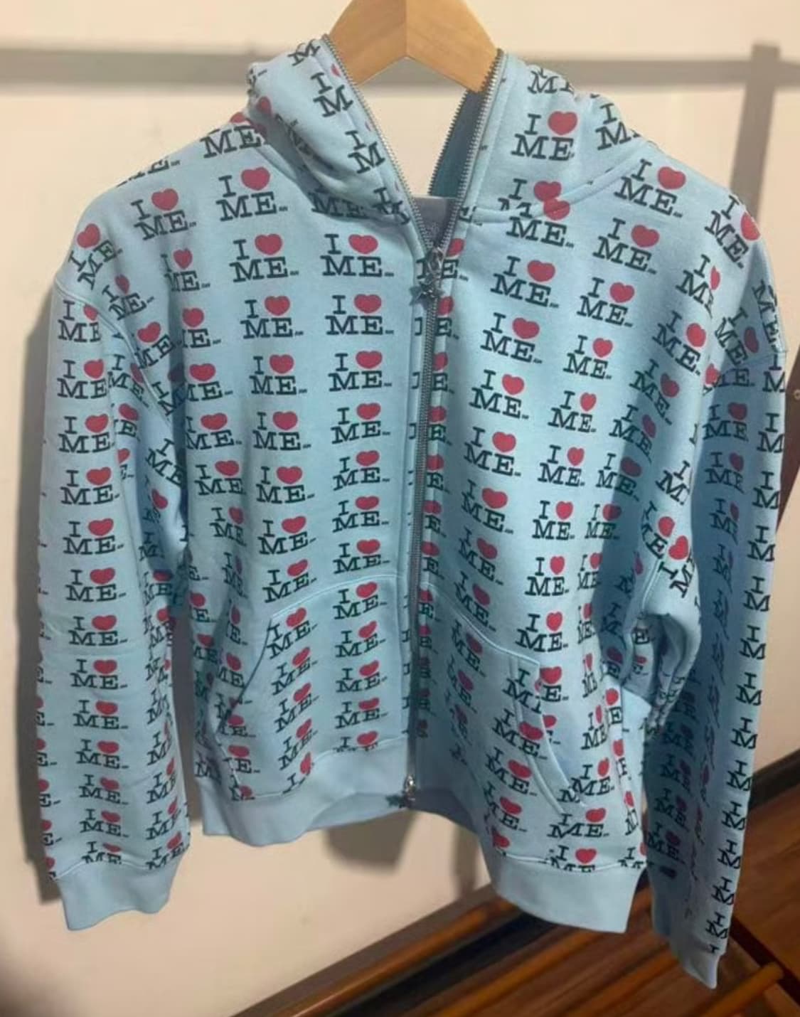 애슐리윌리엄스 i♥me 후드집업 S 상품이미지2