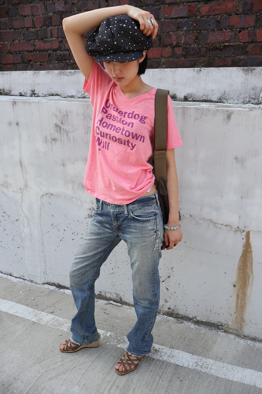 under armour graphic v-neck tee 상품이미지4