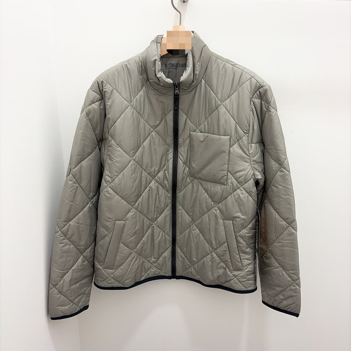 (정품/새상품) 제임스펄스 요세미티 남성 콘크리트 인슐레이티드 필드 자켓 상품이미지1