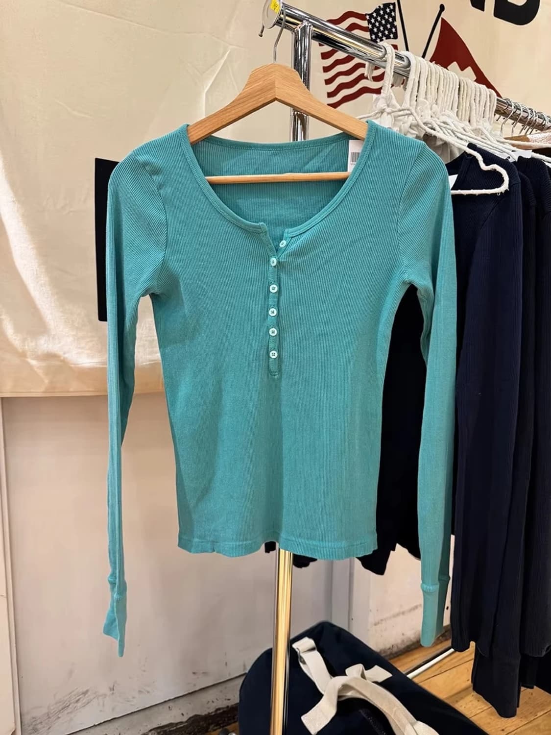 브랜디멜빌 롱슬리브 상품이미지1