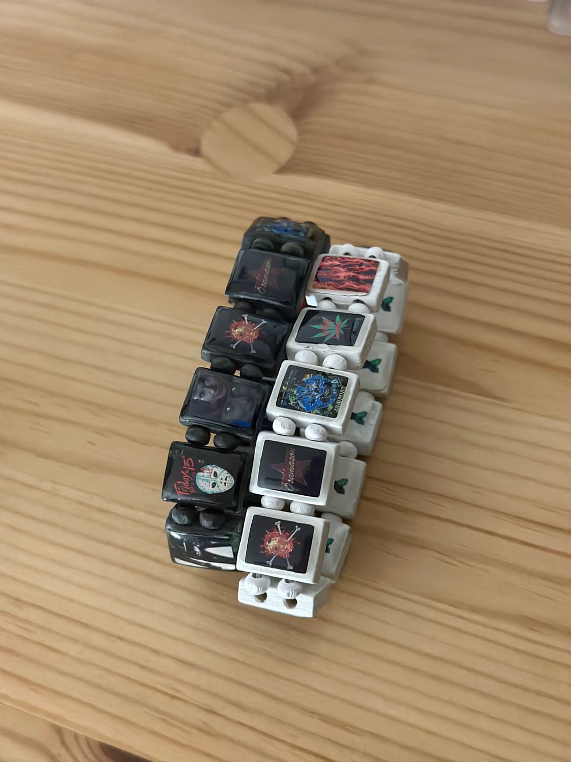 Bazo1199 Osamason jumpout bracelet 상품이미지1