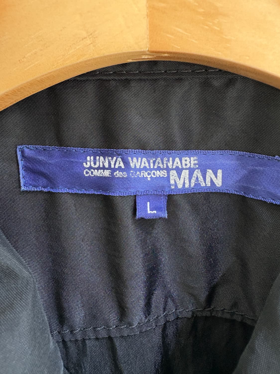 JUNYA WATANABE COMME DES GARCONS 집업셔츠자켓 상품이미지6