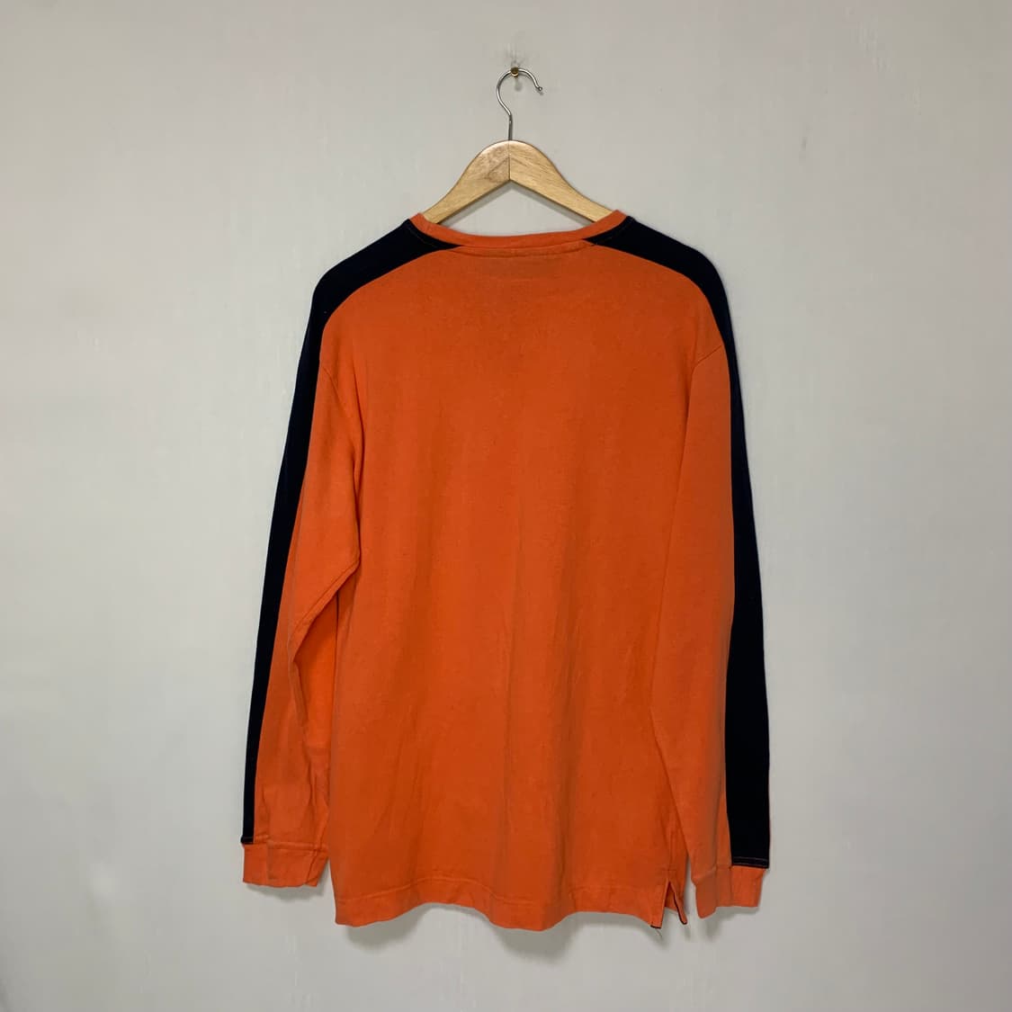 팀버랜드 빈티지 맨투맨 롱슬리브 긴팔 남녀공용 M 상품이미지3