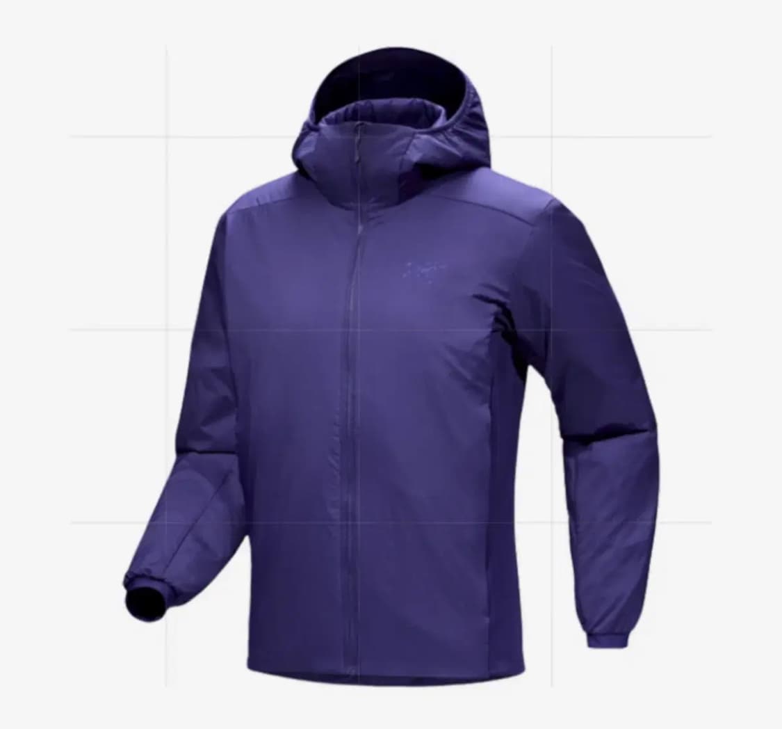 아크테릭스 아톰 후디 소울소닉 L사이즈 상품이미지1