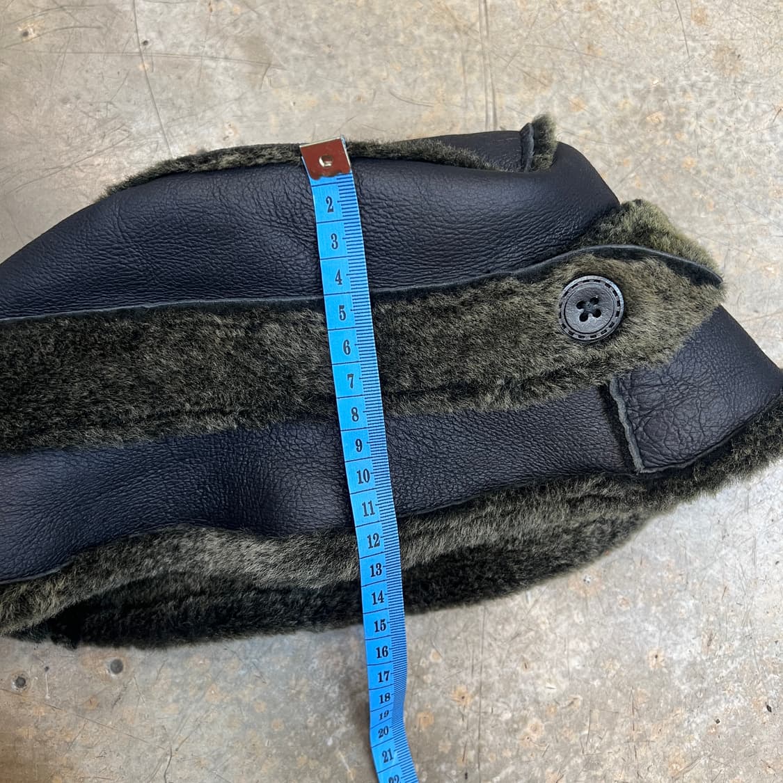 Grevi 시어링 버킷햇 상품이미지9