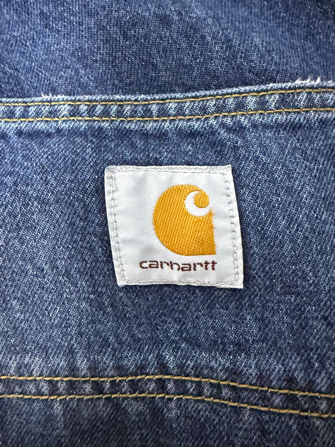 칼하트윕 더블니 팬츠 상품이미지3