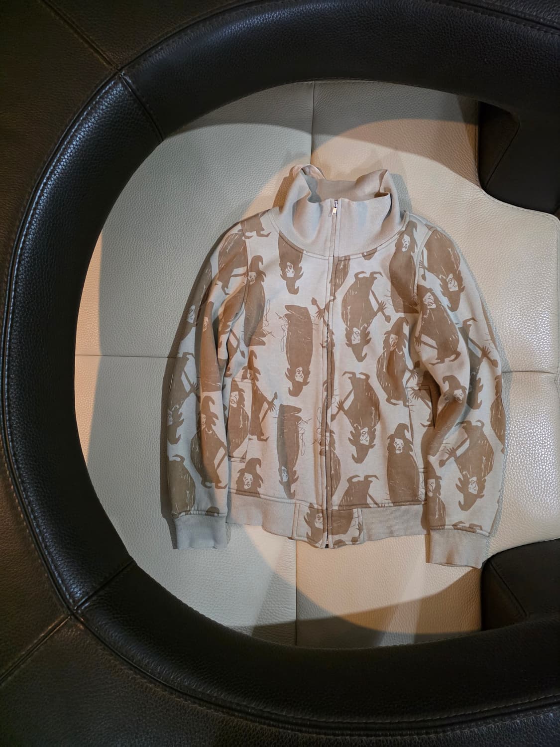 02AW Undercover "witch's cell division" 상품이미지2