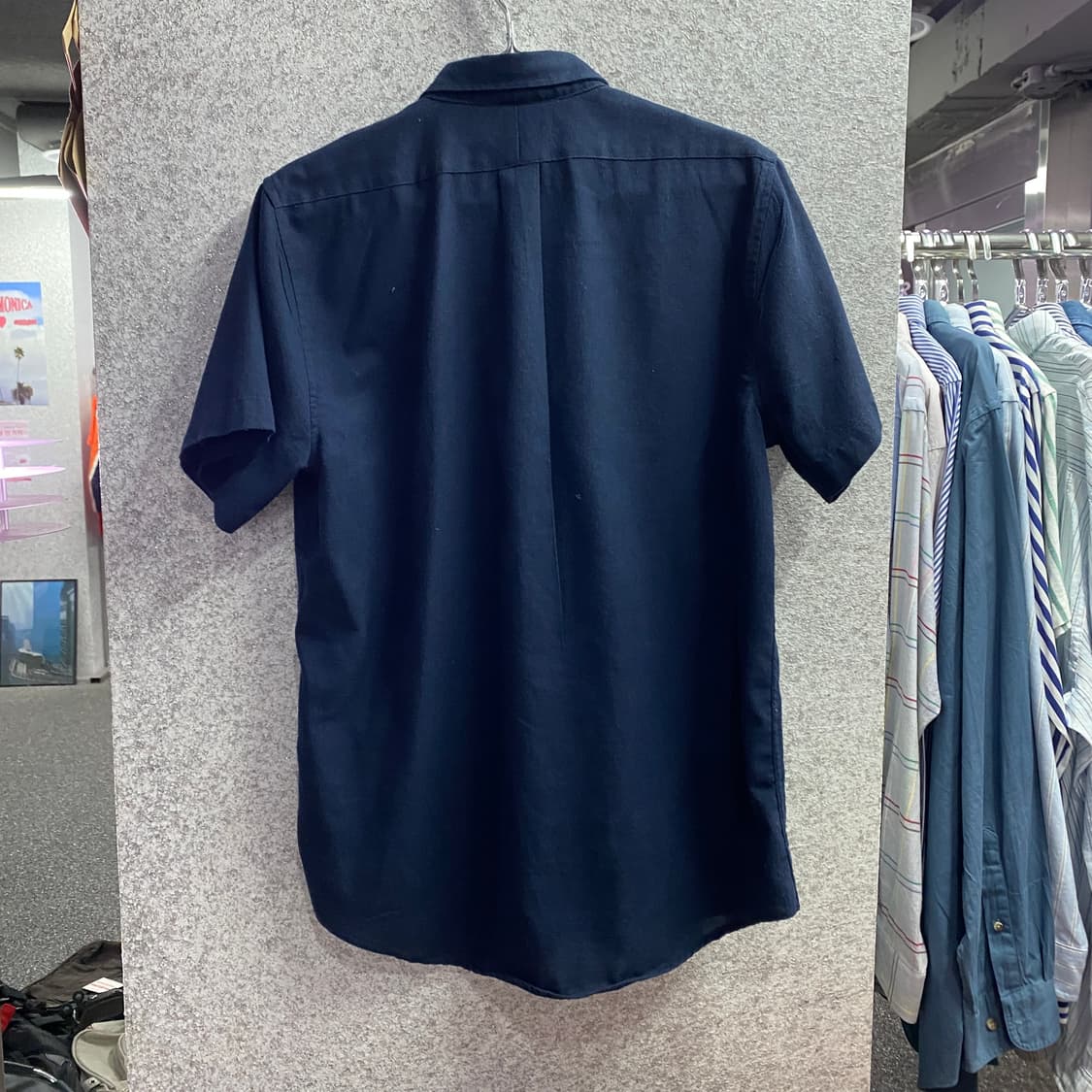 폴로 랄프로렌 클래식핏 반팔 셔츠 B4239 상품이미지8