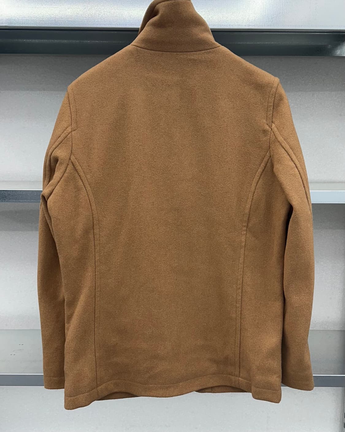 (L)BACK NUMBER 울 자켓-M1492 상품이미지6