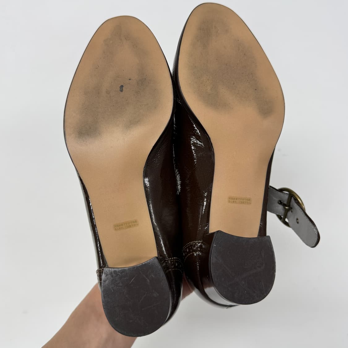 Margaret Howell brogue mary jane 상품이미지9