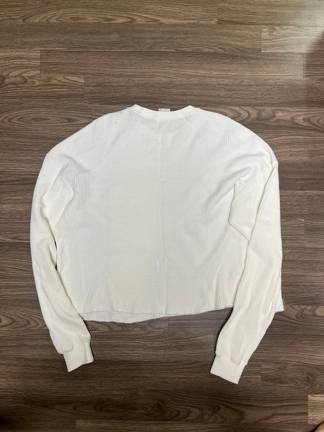 더 뤡코즈 와플티 2사이즈 세인트미카엘 erd 팔리할리우드 상품이미지2