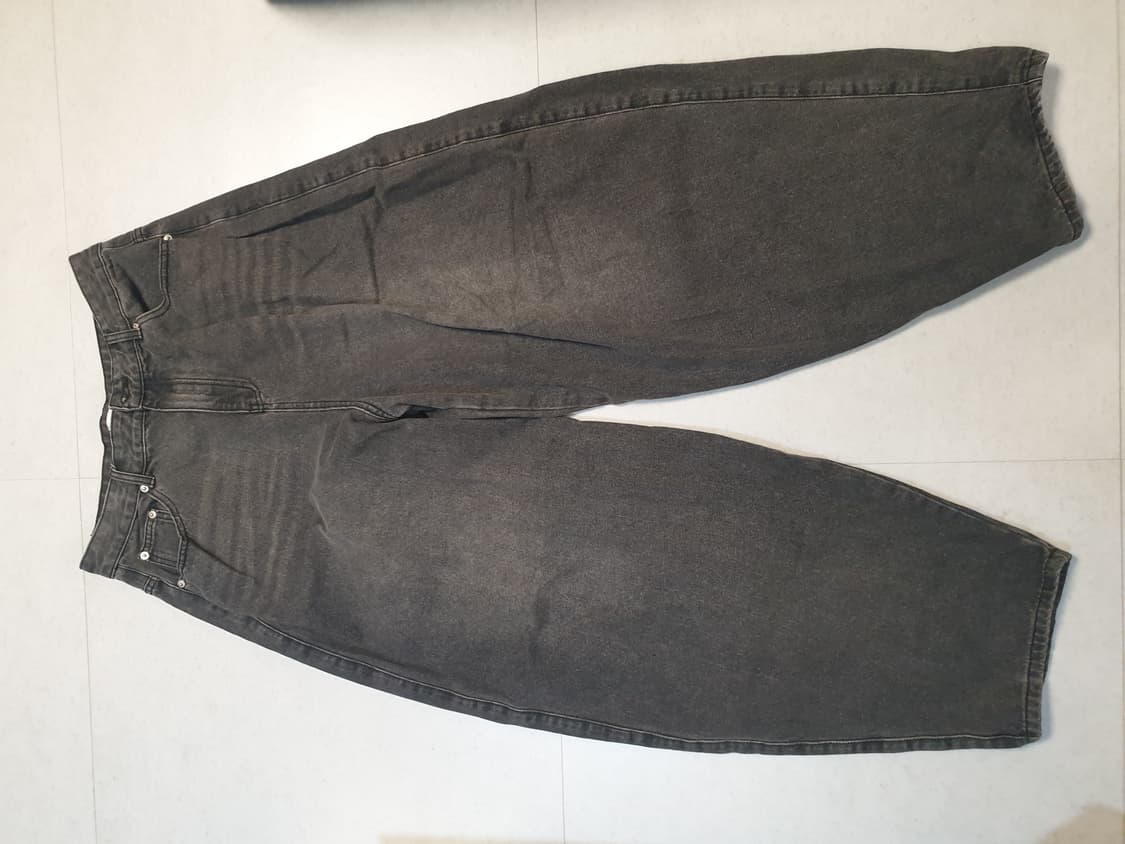 스탠다드 에러 벌룬핏 바지 판매합니다 상품이미지2