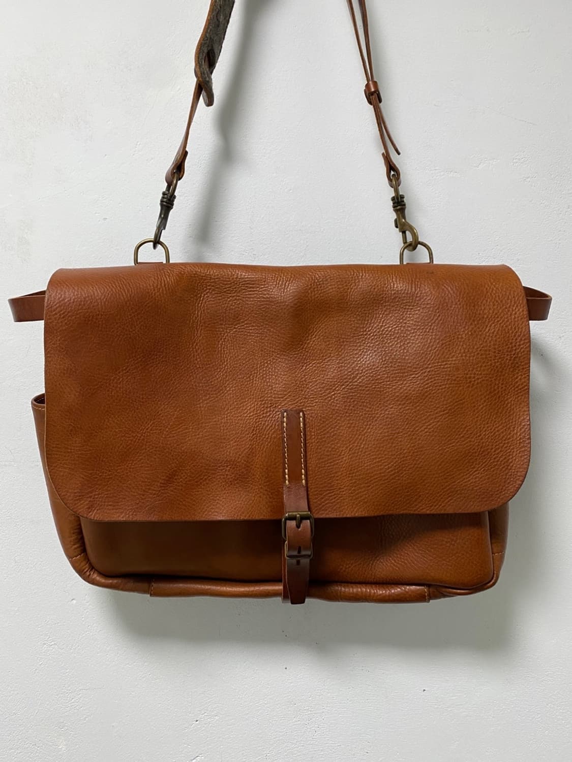 블루드쇼프 Bleu de chauffe / 메신져백 / Free 상품이미지1