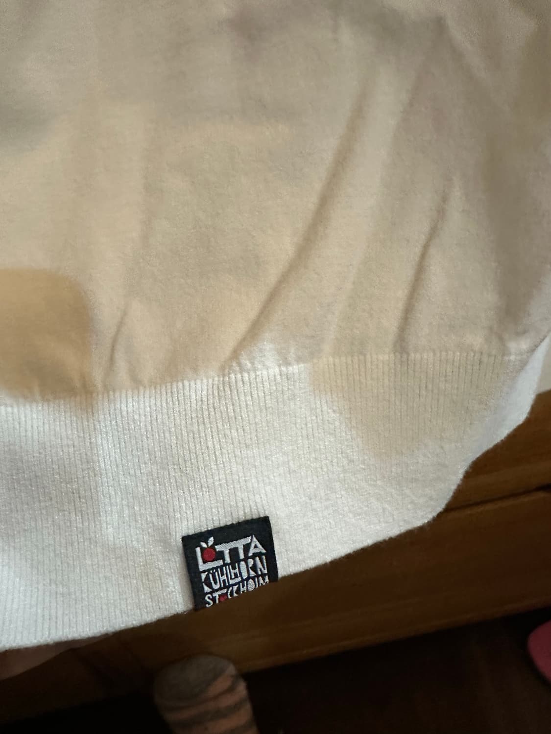 와이드앵글 골프웨어 여성 니트 90 상품이미지3