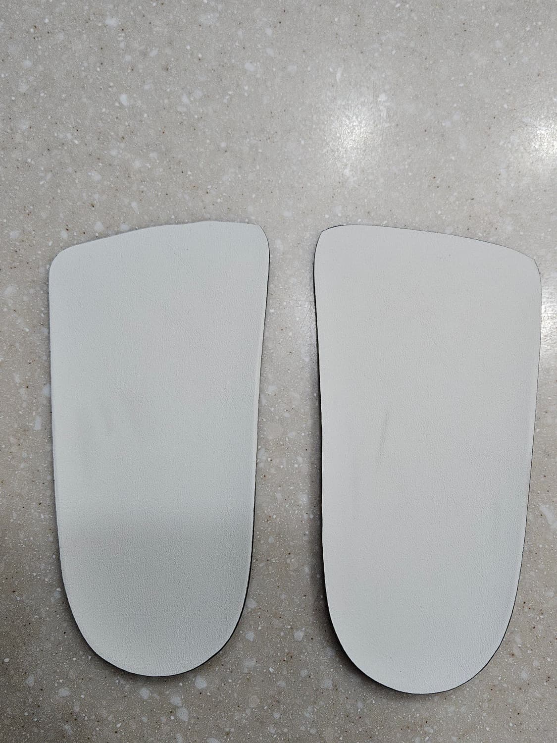 [무신사 스탠다드]키높이 하프 인솔 3팩 [블랙/화이트/탠 브라운] 상품이미지3