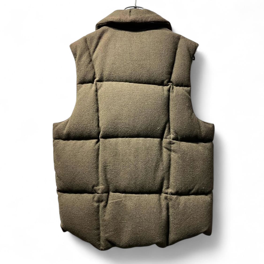 엔지니어드 가먼츠 울 구스다운 베스트 상품이미지2