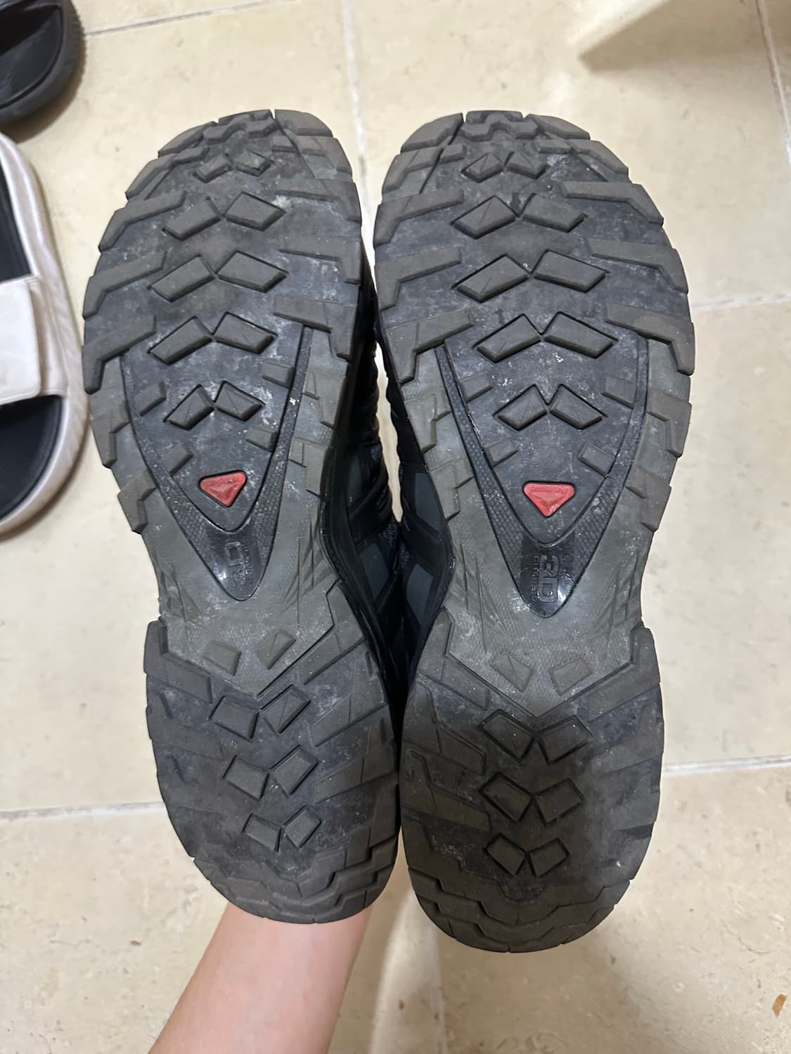 [290] 살로몬 XA Pro 3D V8 Black Magnet 상품이미지5