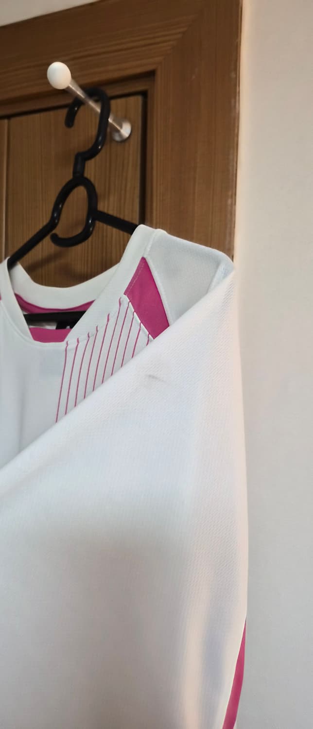 팔라스 서울 2 서울 저지 화이트 핑크 - 25SS 상품이미지4