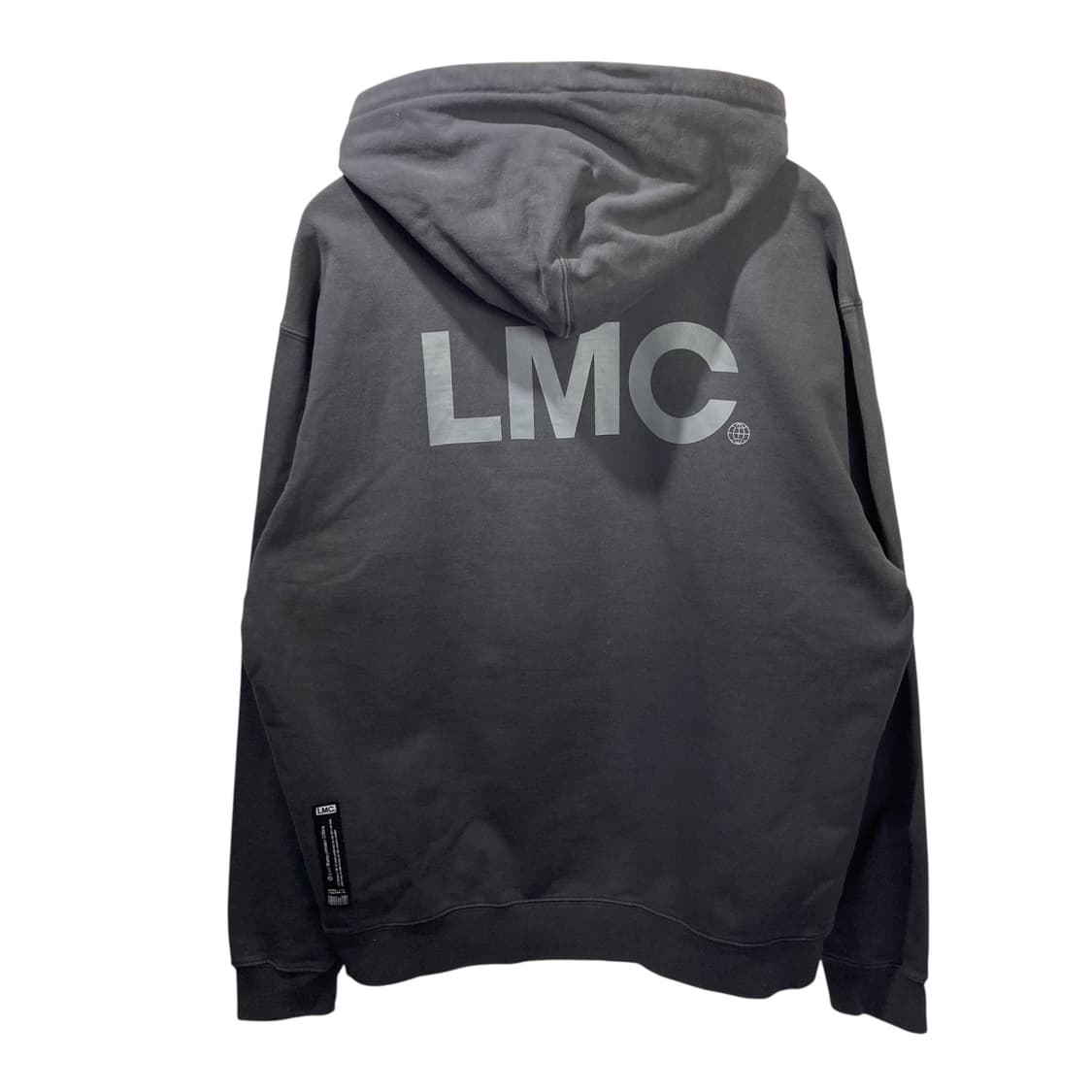 LMC 차콜 후드 상품이미지4