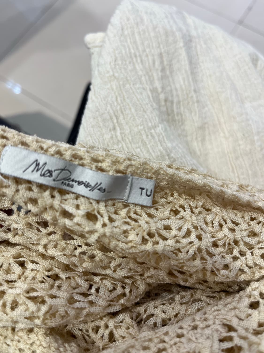 프랑스브랜드. 드레스 상품이미지5