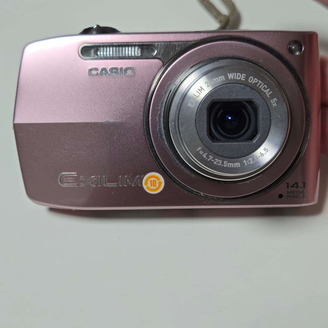 카시오 엑슬림 EX-Z2300 디지털 카메라 상품이미지2