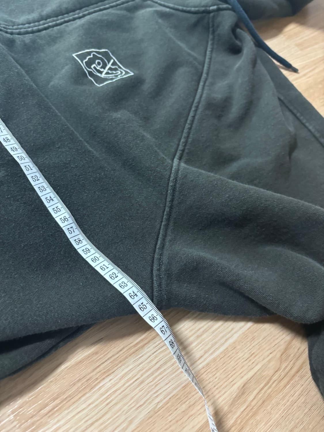 카브엠트 후드집업 M 상품이미지6