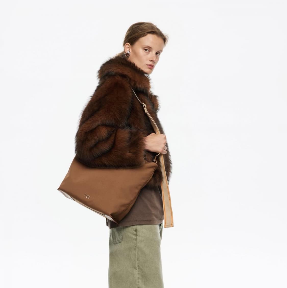 빔바이롤라 나일론 칼리노백 시나몬 상품이미지7