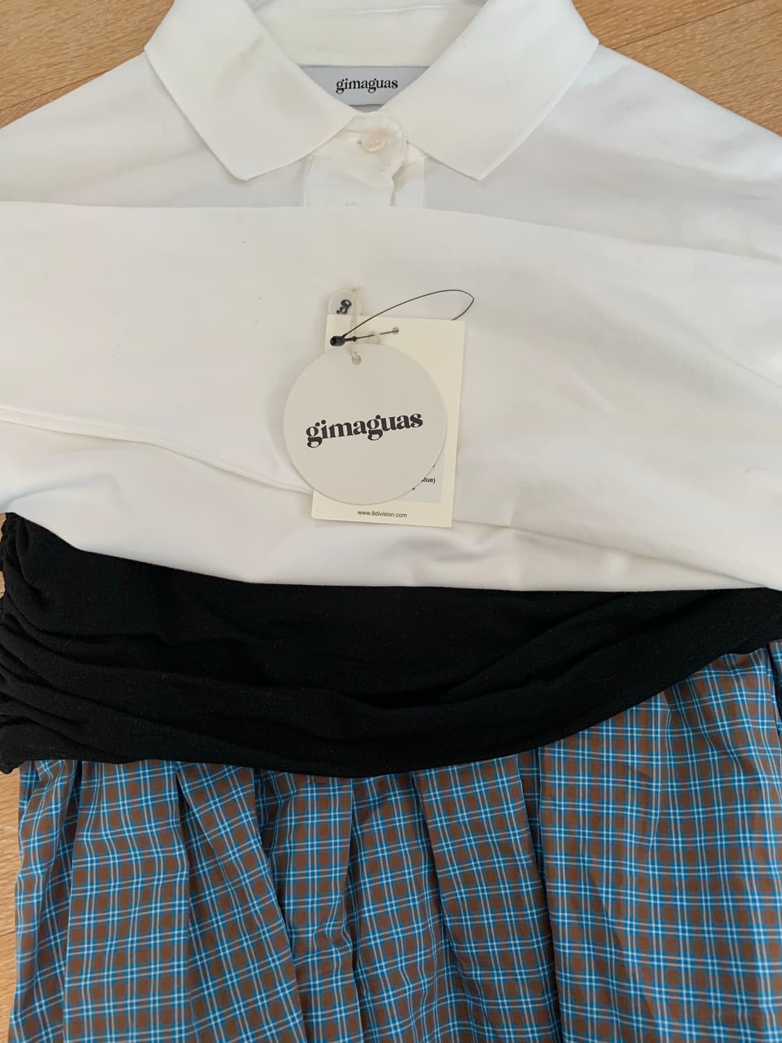 Chico mini dress S 상품이미지6