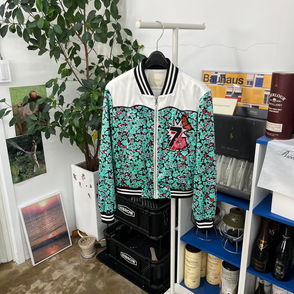 마쥬 봄버자켓 36 상품이미지1