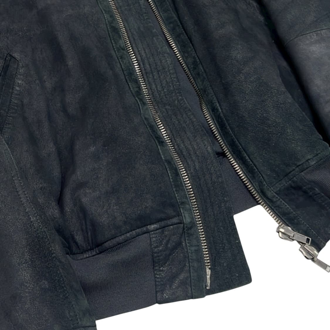 [S] 하이더아커만 14SS 블리스터드 스웨이드 봄버 상품이미지2