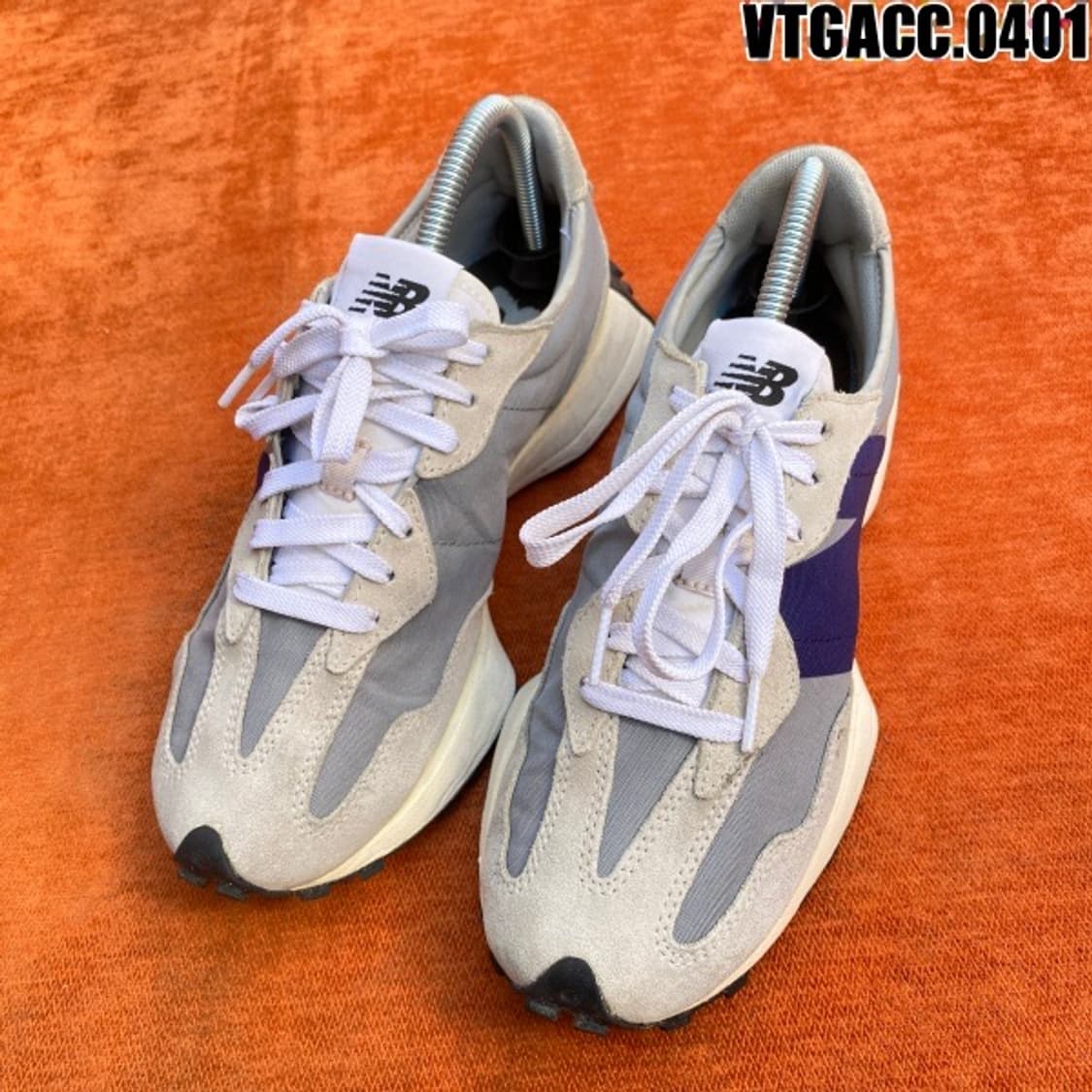 뉴발란스327 스니커즈 운동화 255 상품이미지2