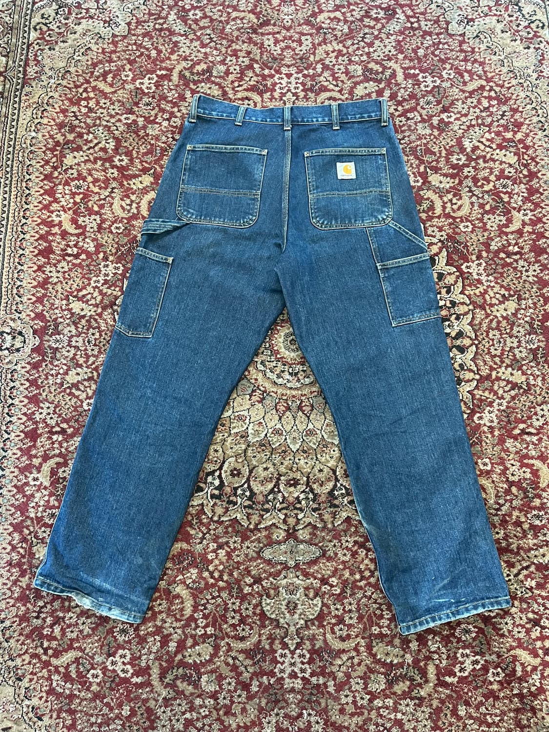 칼하트 데님 상품이미지2