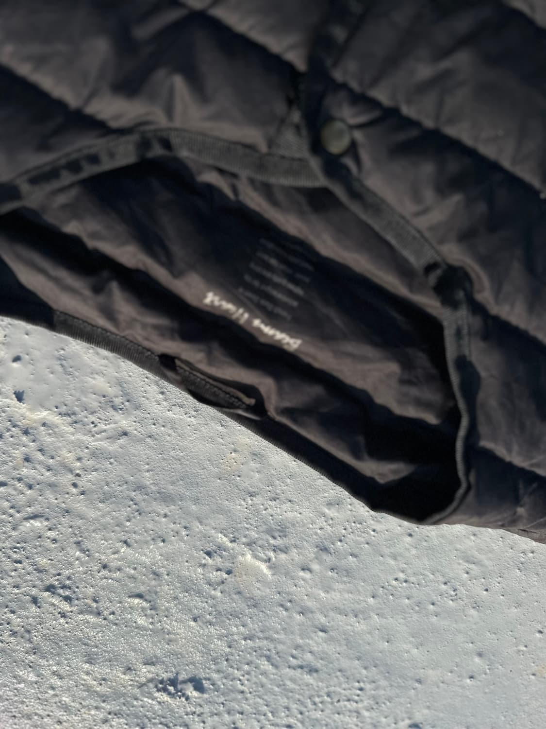 JPN Beams Heart  빔즈 경량패딩 상품이미지3