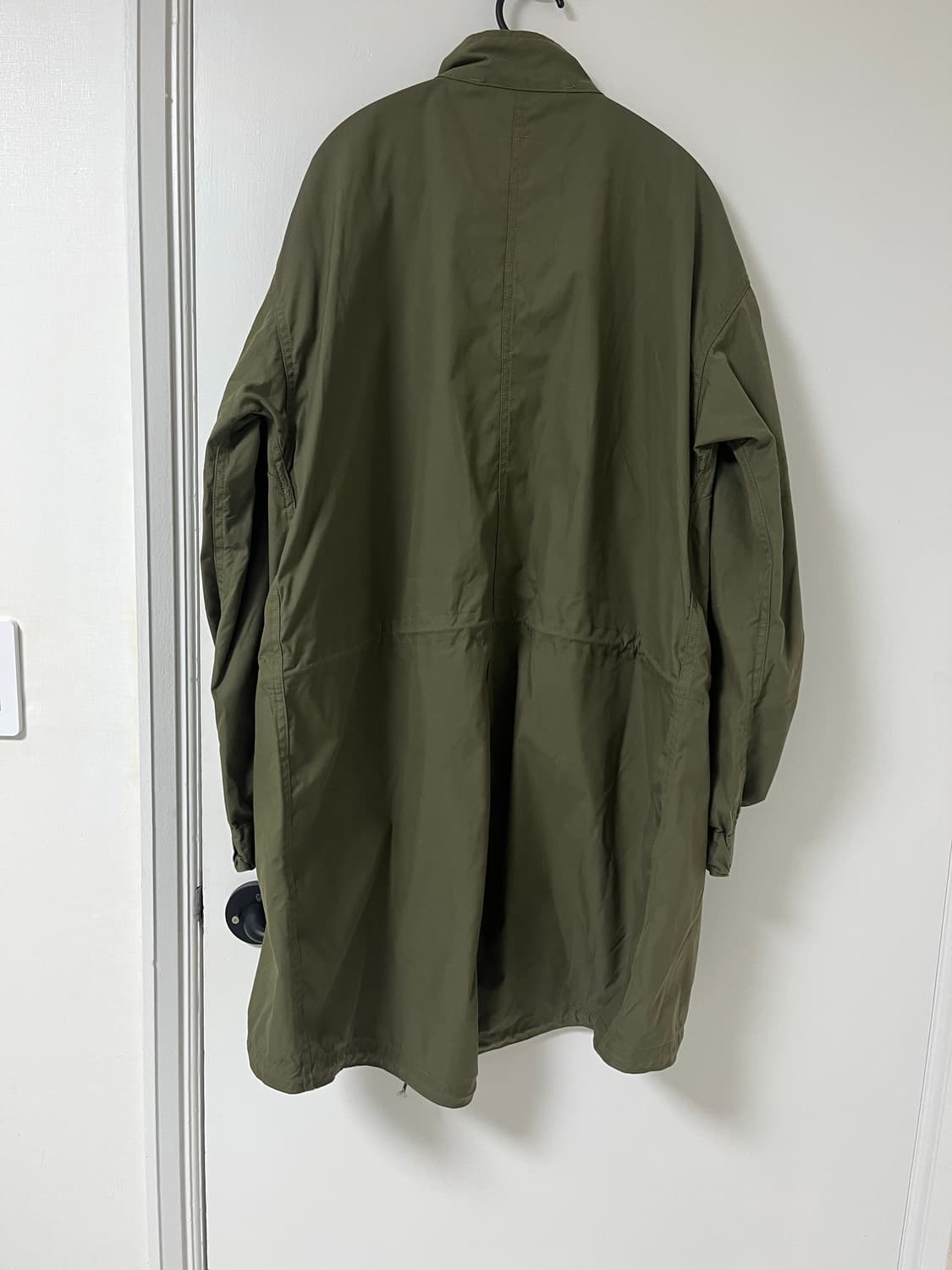 [m] 버즈릭슨 M65 피쉬테일 피시테일 개파카 모즈코트 상품이미지6