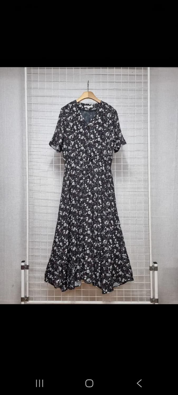 써스데이아일랜드 원피스 M (새상품급) 상품이미지1