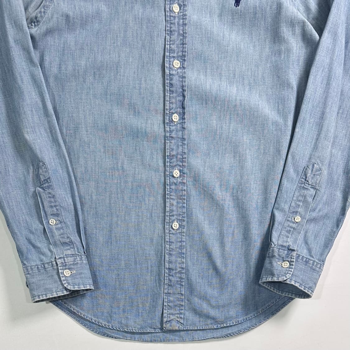 폴로 랄프로렌 샴브레이 셔츠  상품이미지4