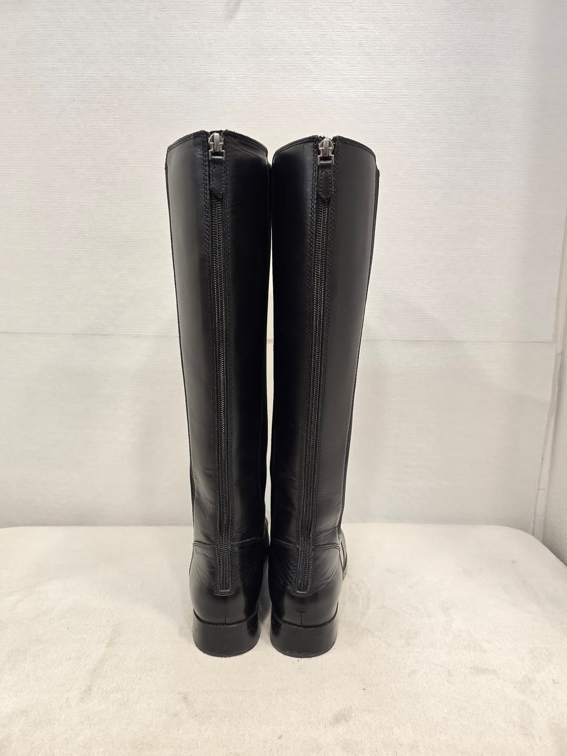 쿠에른 프라하 10 롱부츠 블랙 250 상품이미지4