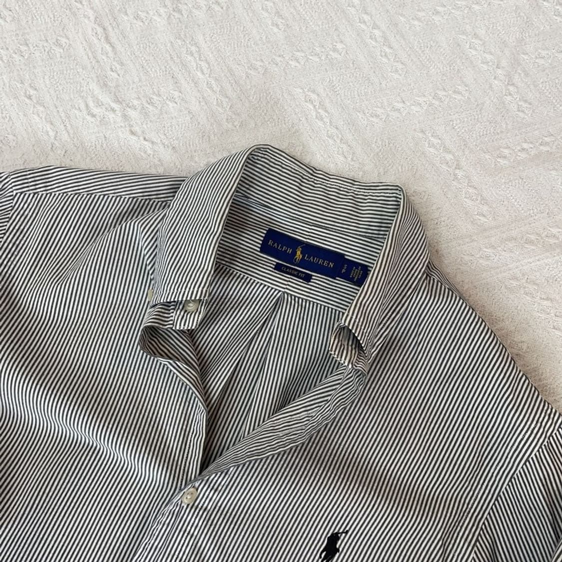 [95] 폴로랄프로렌 스트라이프 셔츠 상품이미지2