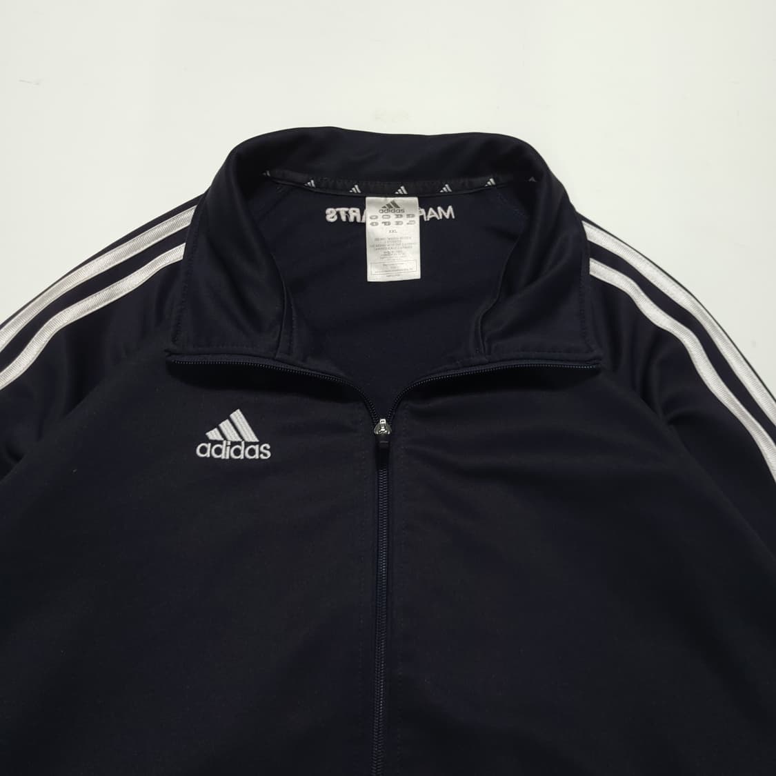 아디다스 마샬아츠 져지 블랙 xxl 상품이미지4