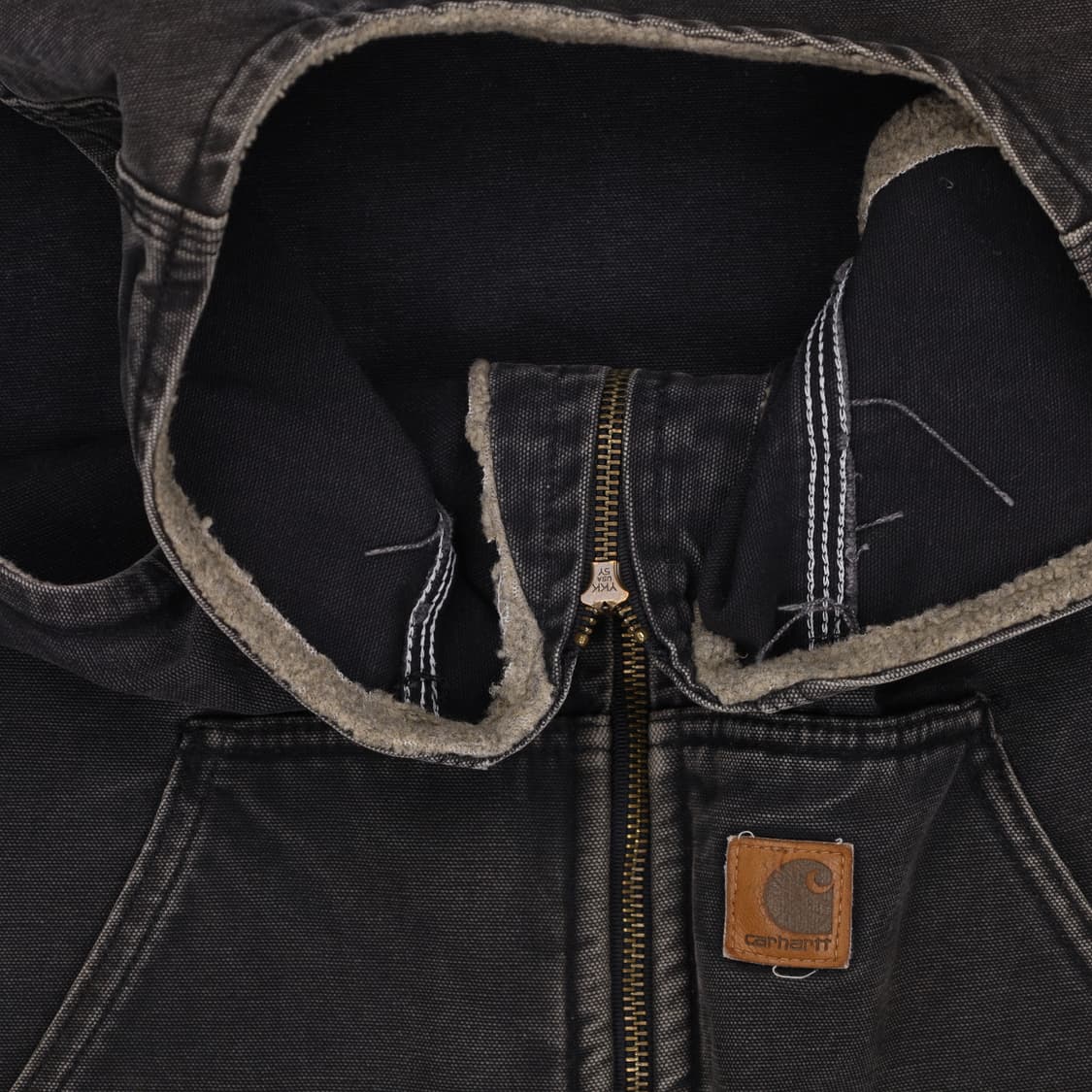 [M] 칼하트 빈티지 워크 베스트 집업 조끼 N7004 상품이미지6