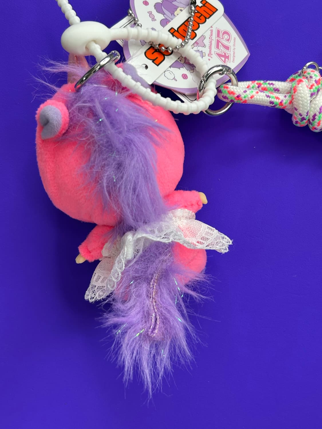 (45)정품 🦄💗 베비치치 유니콘 커스텀 키링 상품이미지7