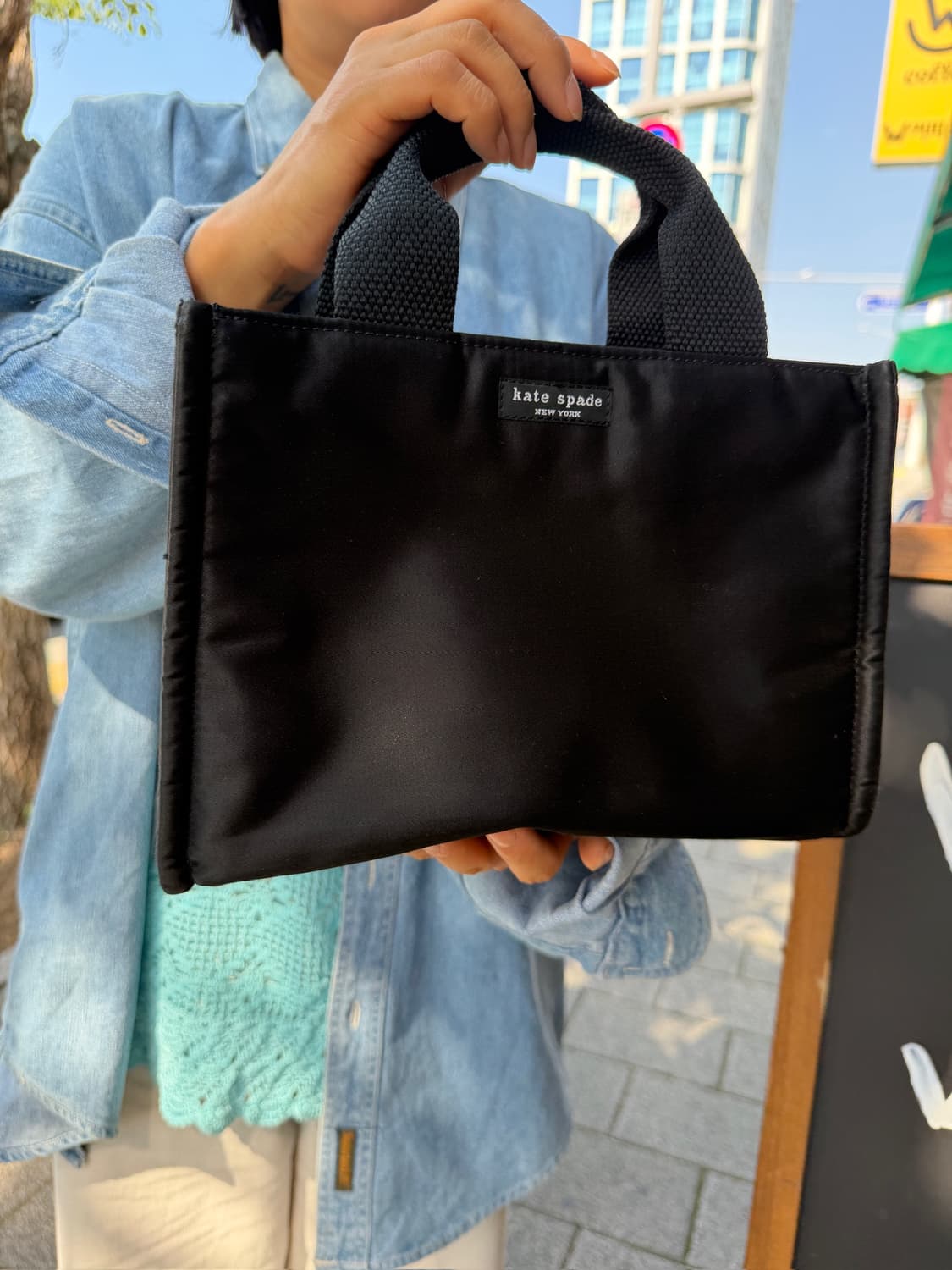  Kate Spade Mini Bag (Made In U.S.A) 상품이미지1