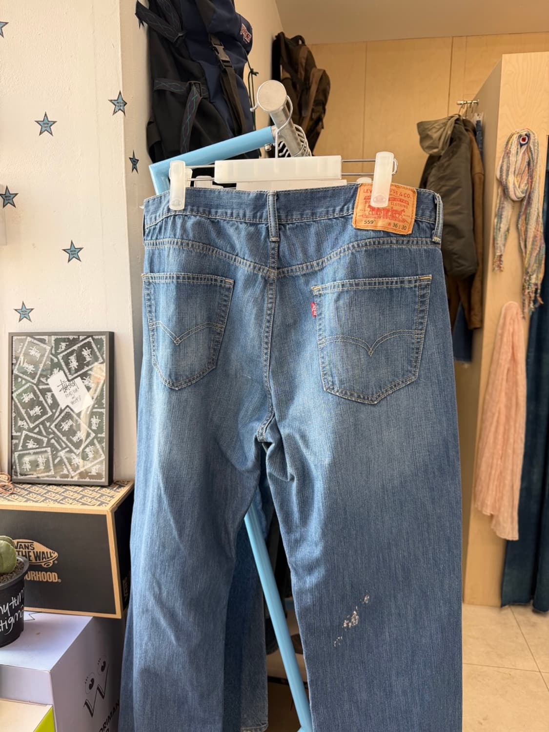 Levi's 559 (36X30) 상품이미지5