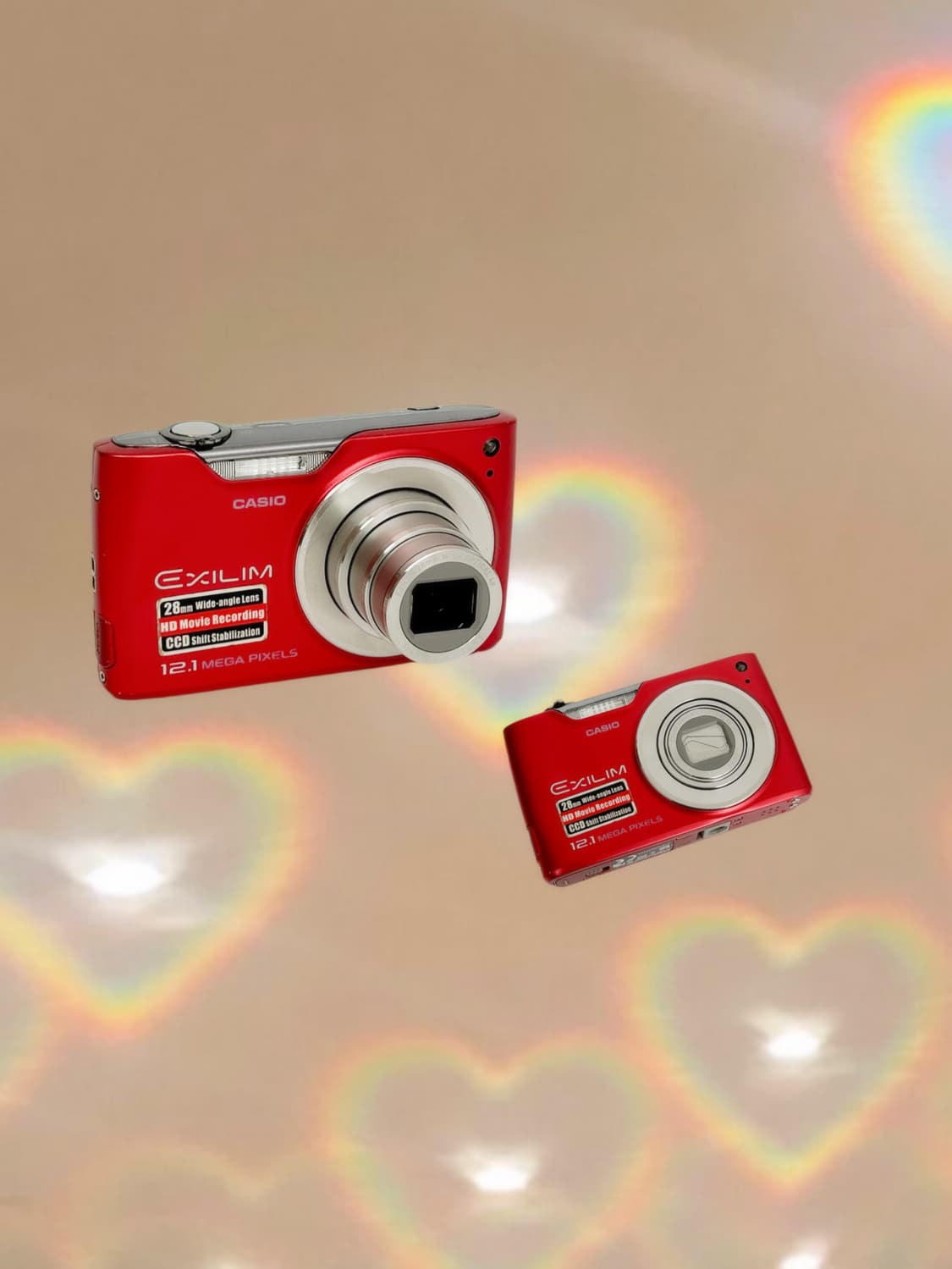 메이크업모드!) 카시오 엑슬림 z450 Exilim 빈티지 디카 상품이미지1