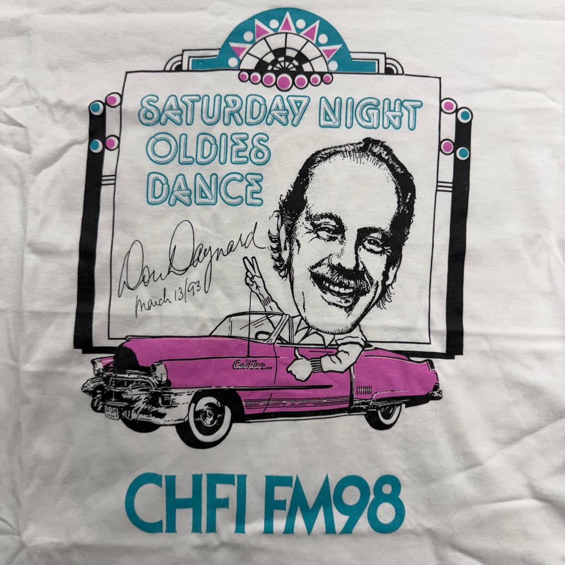 00s Vintage Fruit Of The Loom Tshirt 상품이미지2