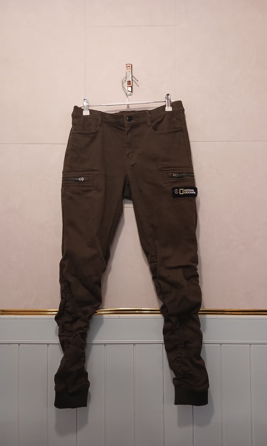 내셔널지오그래픽 정품 여성 바지 70 상품이미지1
