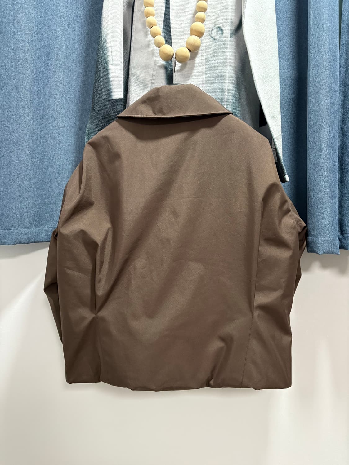 GR10K 몰테니 패딩 자켓 상품이미지2