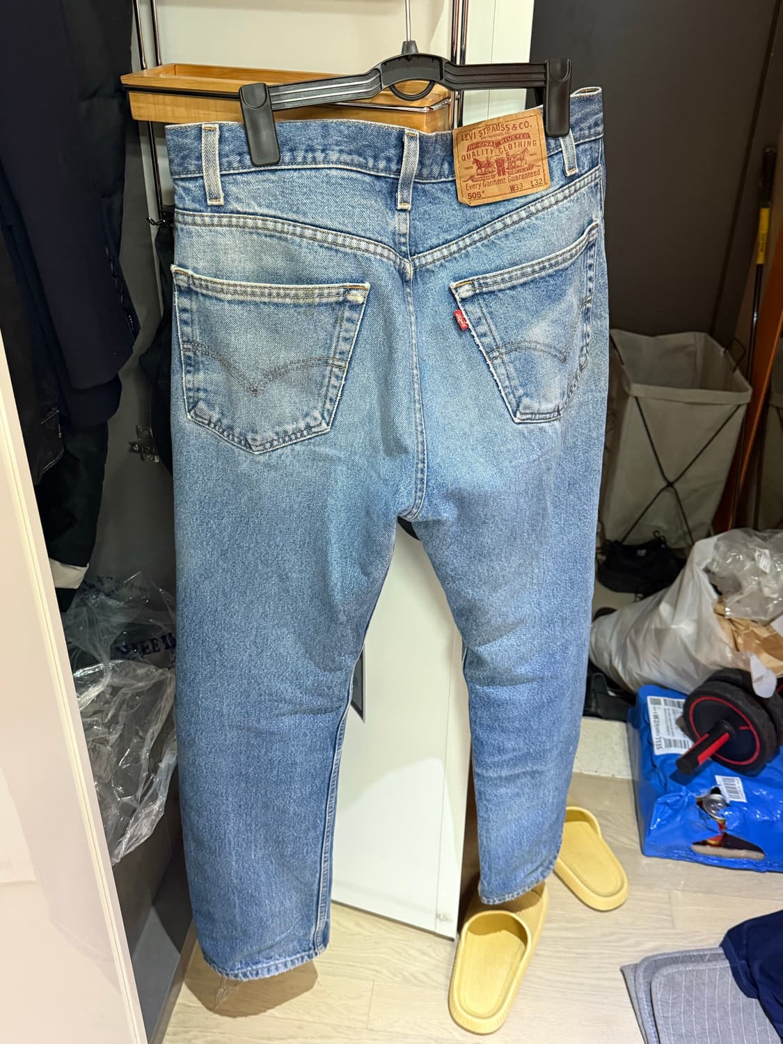 90s 리바이스 505  상품이미지2