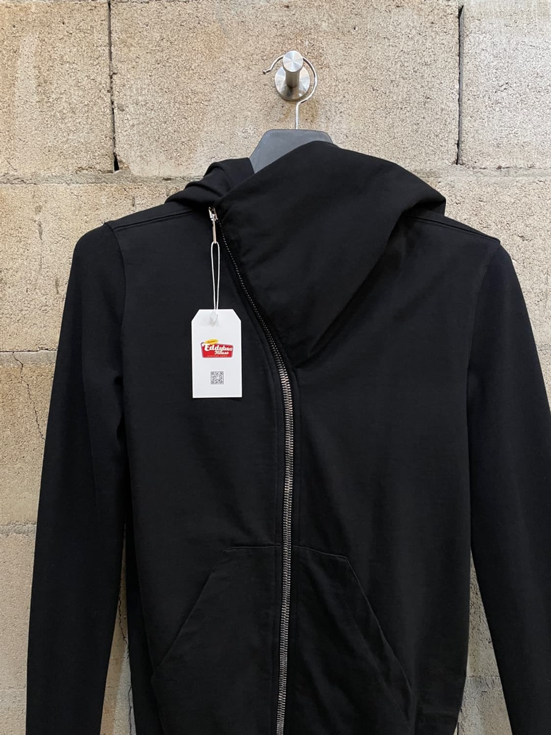 릭 오웬스 다크쉐도우 마운틴 후드집업 상품이미지2